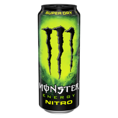 Monster Energy Nitro