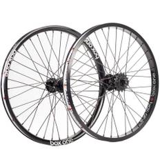 Box Three Mini Race Wheelset - Black / 20"x1-3/8"