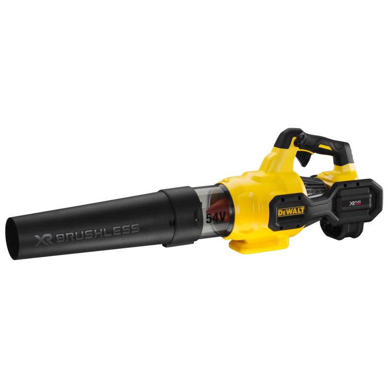 Dewalt 54V fv løvblæser,aksial luftblæser, solo - DCMBA572N-XJ ✓ På lager - klar til levering og afhentning