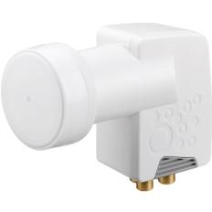 Universal Quad LNB hoved