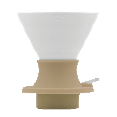 V60 Ceramic Immersion Colour Dripper Switch, 02 Size - Tropical Turquoise