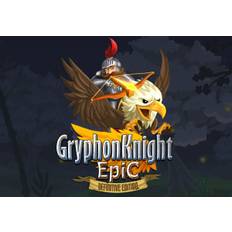 Gryphon Knight Epic: Definitive Edition AR XBOX One CD Key