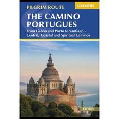 The Camino Portugués - from Lisbon and Porto