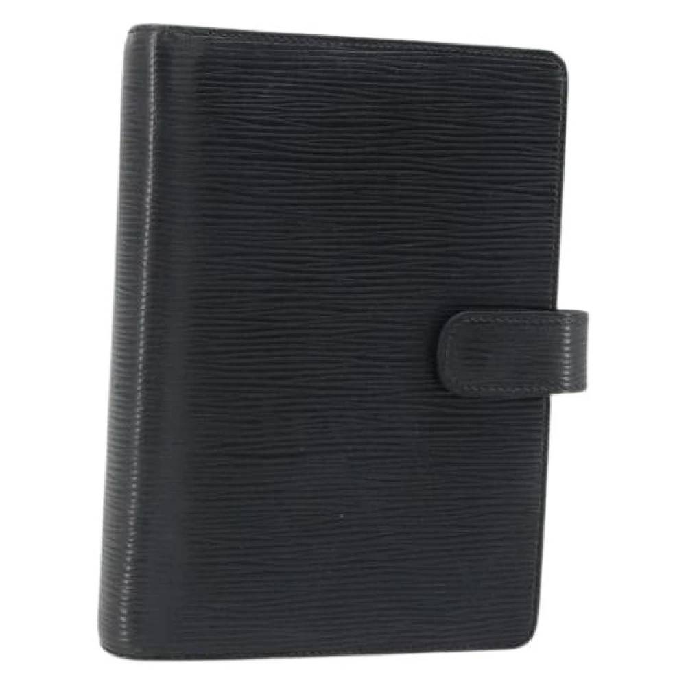 Louis Vuitton Vintage - Pre-owned Day Planner Cover Vintage - Dam - ONE Size - Läder