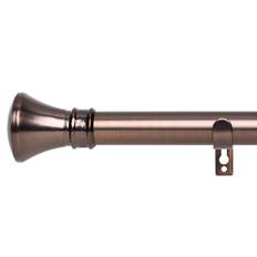 Kirsch Royal 28 Brons Gardinstång 120-210 cm
