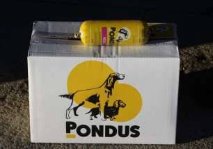 Pondus NGL - Helkartong