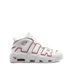 Nike - Air More Uptempo '96 - unisex - läder - 11 - Vit