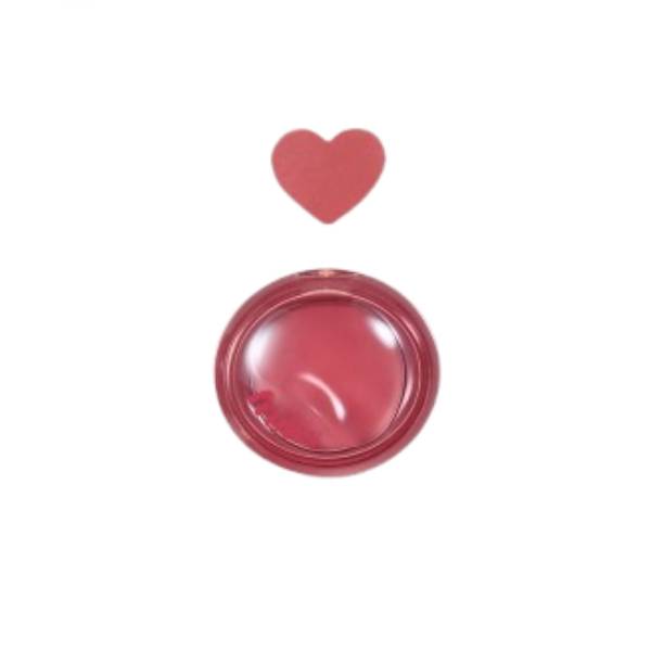 ETUDE - Fruity Lip & Cheek Blur Balm - 2.3g - 03 Warm Peach - Pink