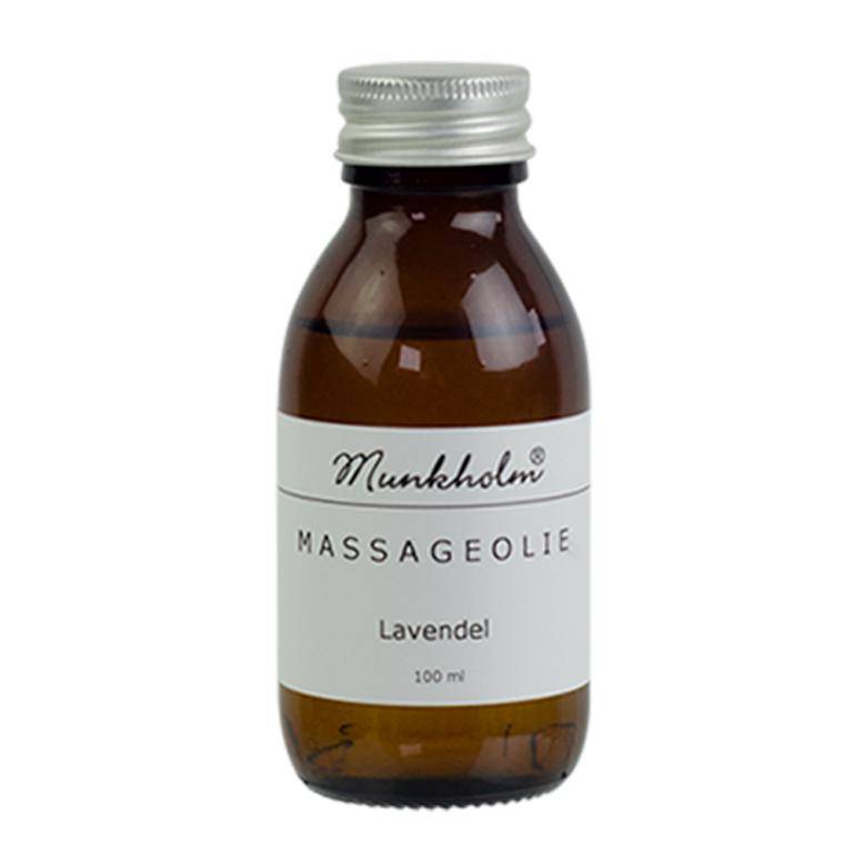 Munkholm Massageolie, Lavendel