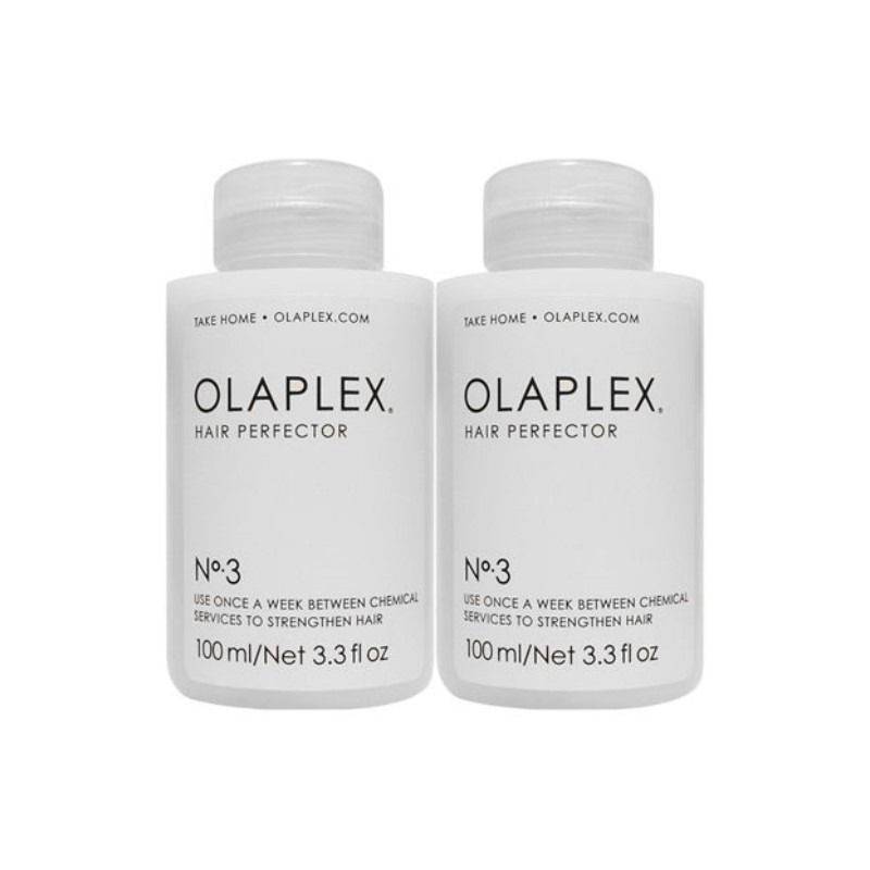 2-pack Olaplex Hair Perfector No3 100ml (200 ml)