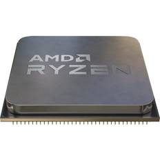 AMD Ryzen 5 9600 5.2GHz AM5 6C/12T 65W 38MB Processor with Wraith Stealth Cooler Tray