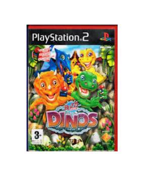 Buzz Junior - Dinos - PS2