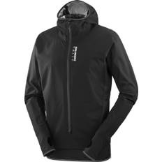 Salomon Unisex S/Lab Salomon Ultra Hybrid Jacket Deep Black, Deep Black/, L