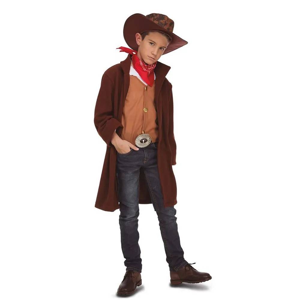 Mom Cowboy-børnekostume Refurbished