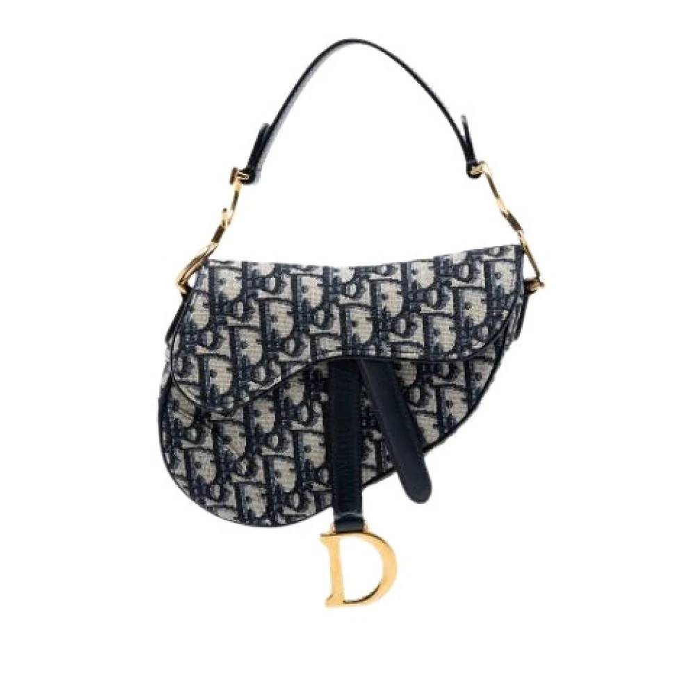 Dior Vintage - Pre-owned The Saddle Vintage - Dam - ONE Size - Läder