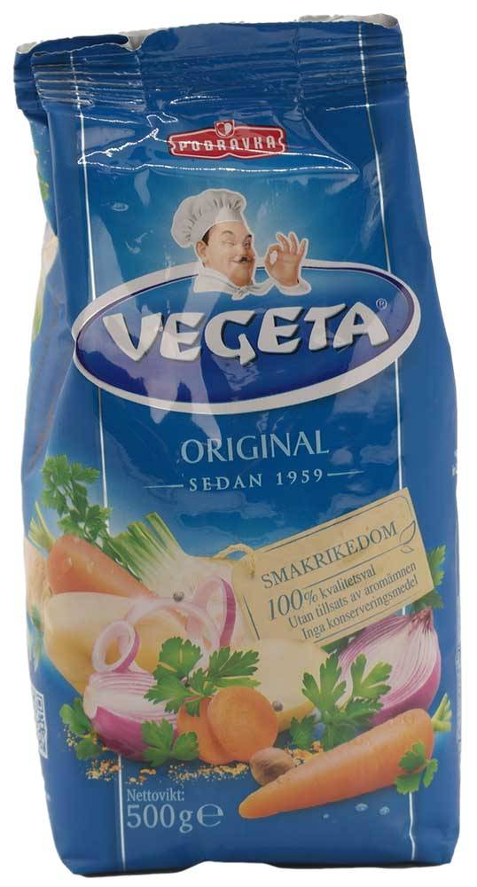 Vegeta krydda - 500 gr