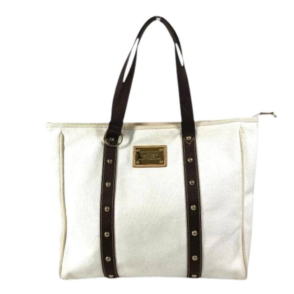 Louis Vuitton Vintage - Pre-owned Antigua Tote Bag Vintage - Dam - ONE Size -