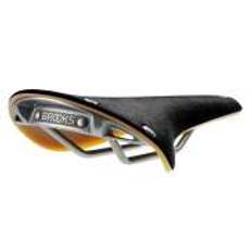 Brooks Cambium C17 Cykelsadel 162mm - Svart