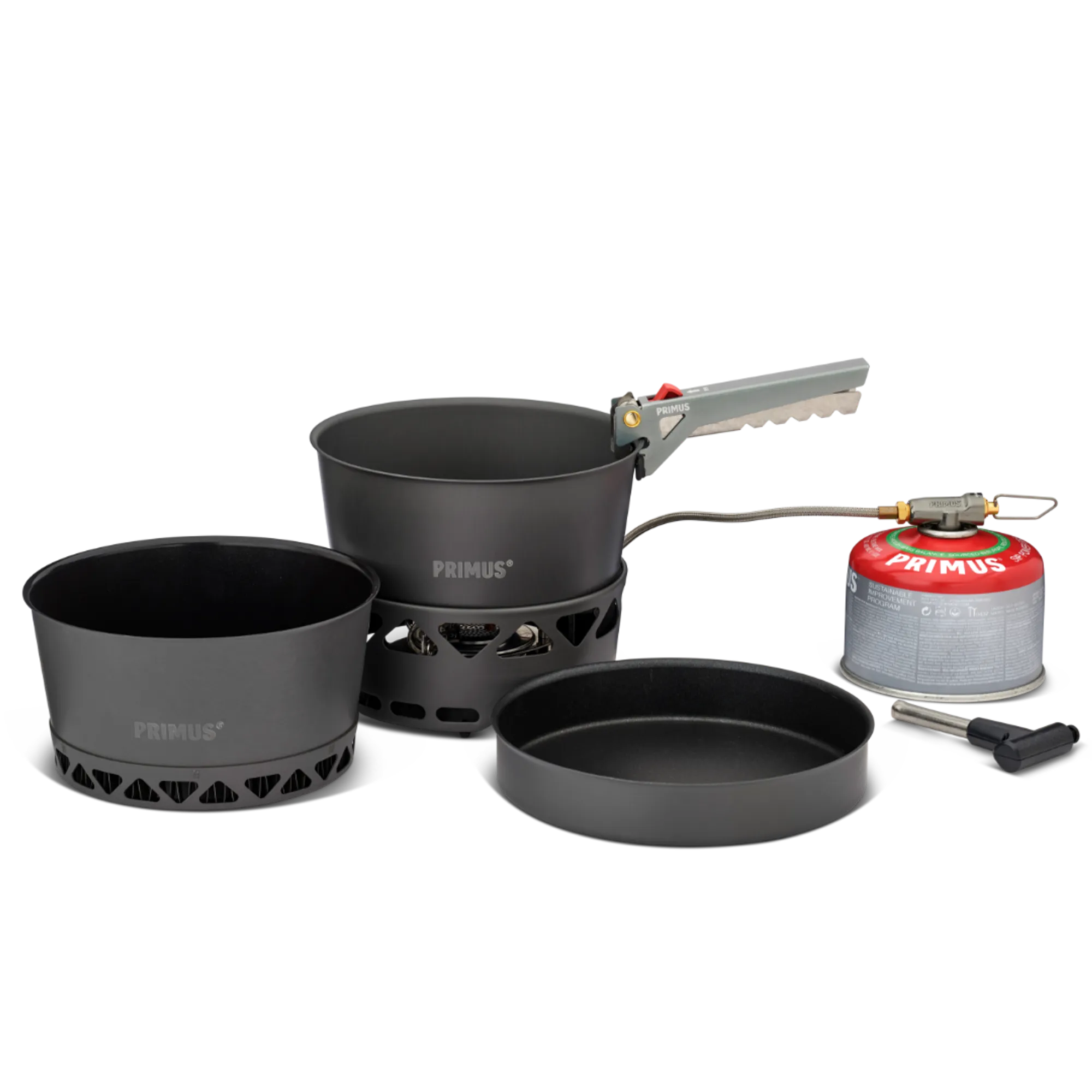 PrimeTech Stove System II 1.3L w. pan