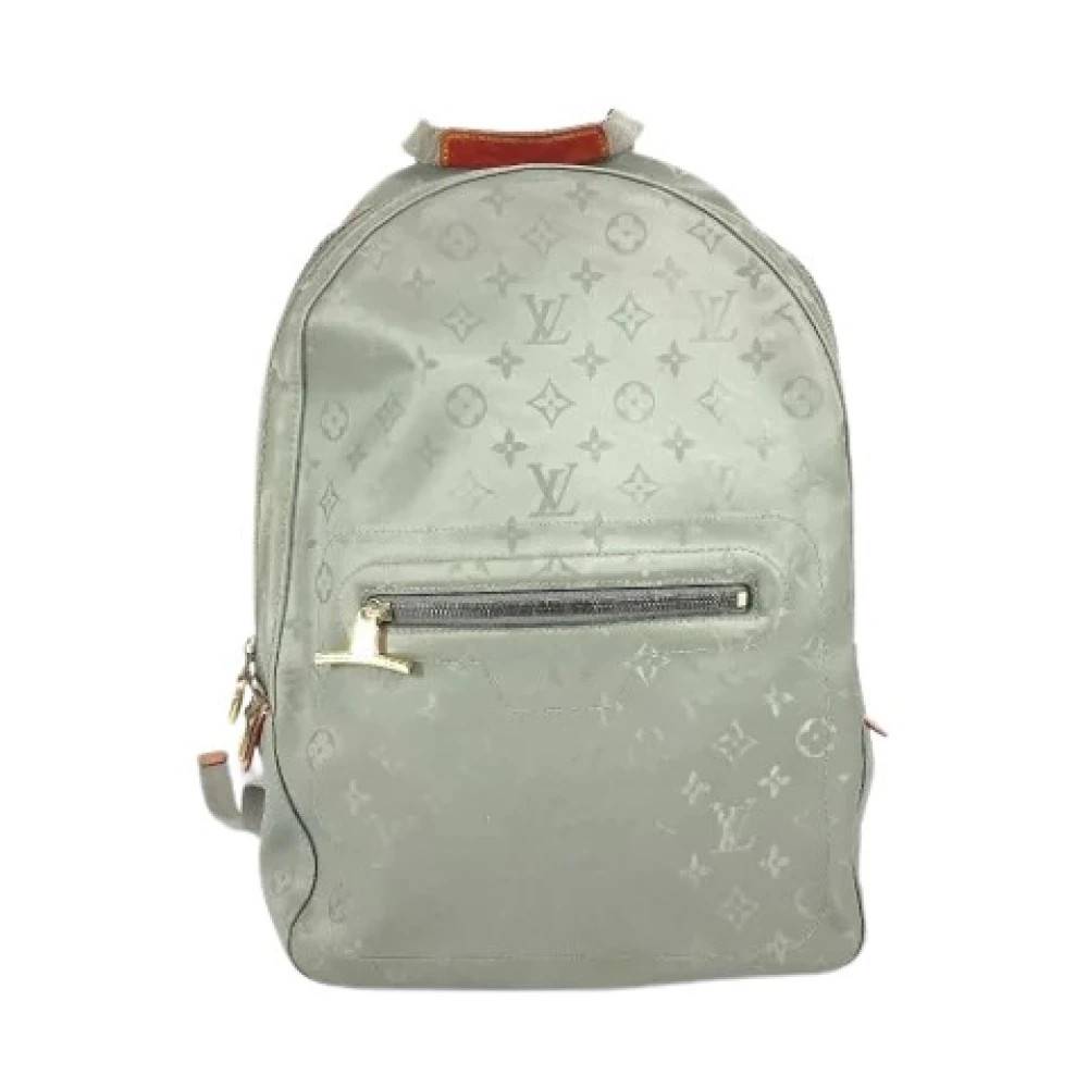 Louis Vuitton Vintage - Pre-owned Ryggsäck Vintage - unisex - ONE Size - Läder