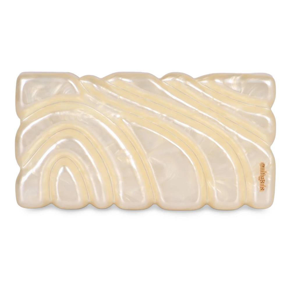 Cult Gaia Clutches - Tasker - Dame - Beige - ONE SIZE -