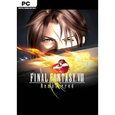 Final Fantasy VIII 8 - Remastered PC