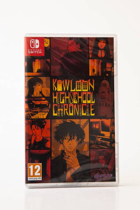 Kowloon High-School Chronicle(Switch: Brugt)