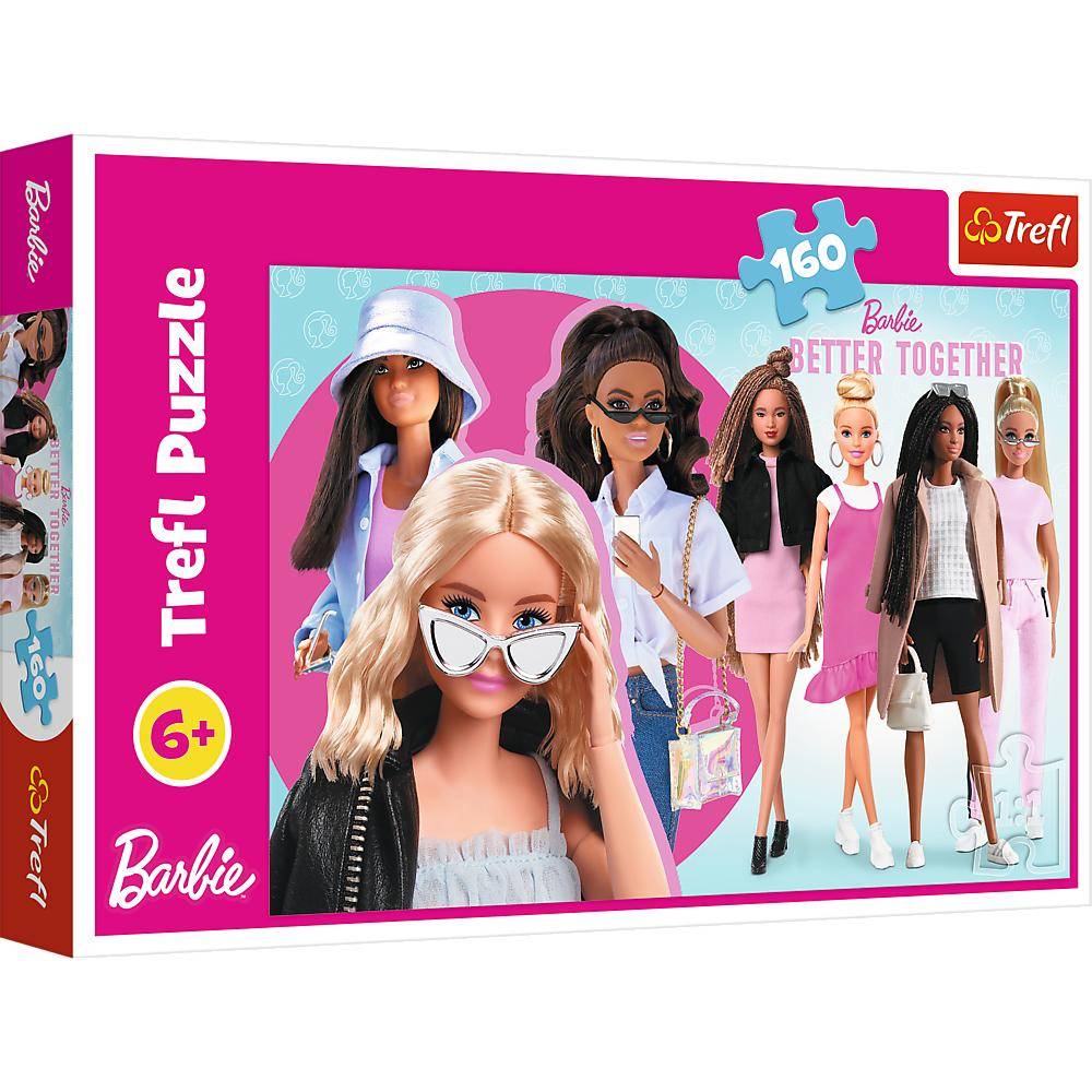 15419  160 - Barbie och Hennes Värld / Mattel, Barbie