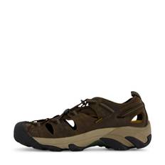 Arroyo II Slate Black / Bronze Green, Male, Skor, Sandaler och Tofflor, sandaler, Brun/Svart, EU 48,5 (EU 48,5)