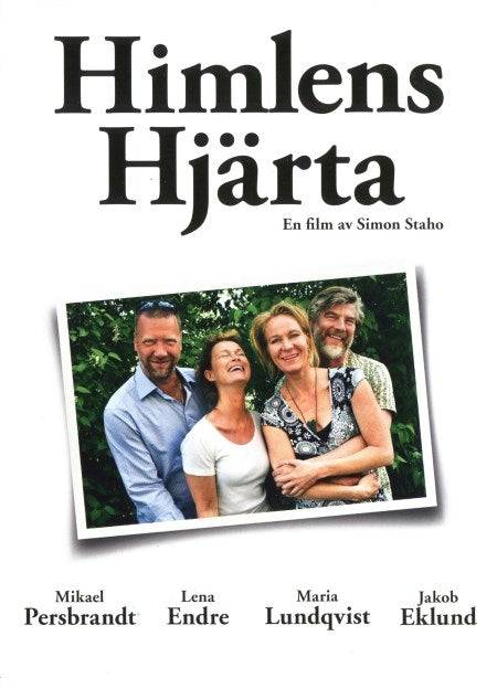 DVD - Himlens hjärta (Beg)