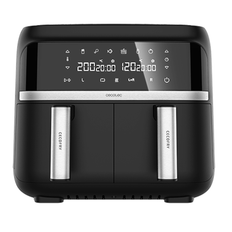 Cecotec Double Airfryer Advance