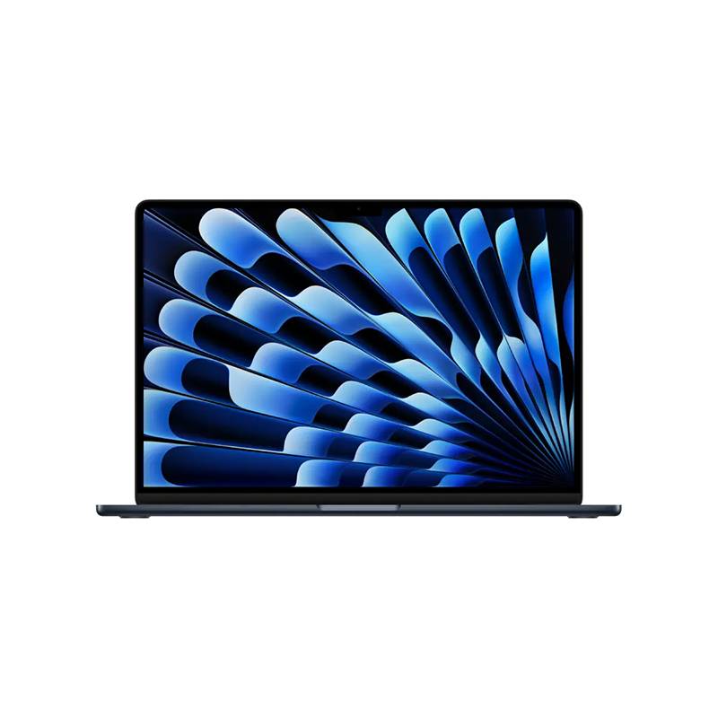 MacBook Air 15" M2 2023 (Apple M2 8-Core, 16 GB RAM, 256 GB SSD) Midnight