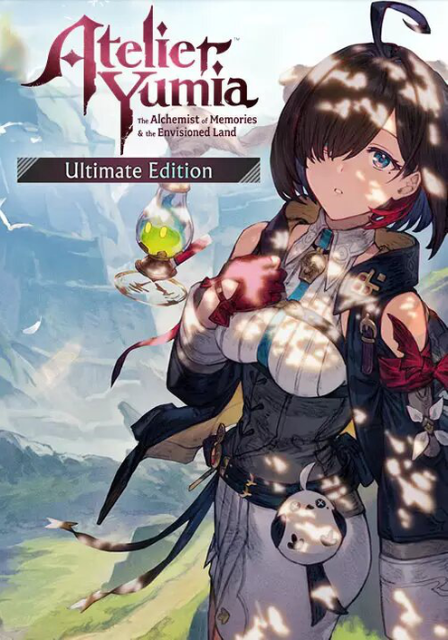 Atelier Yumia: The Alchemist of Memories & the Envisioned Land Ultimate Edition PC Key
