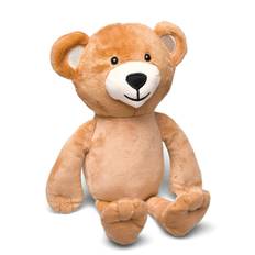 TWISTSHAKE Twistshake Plush Toy Teddybear |Brun |One Size