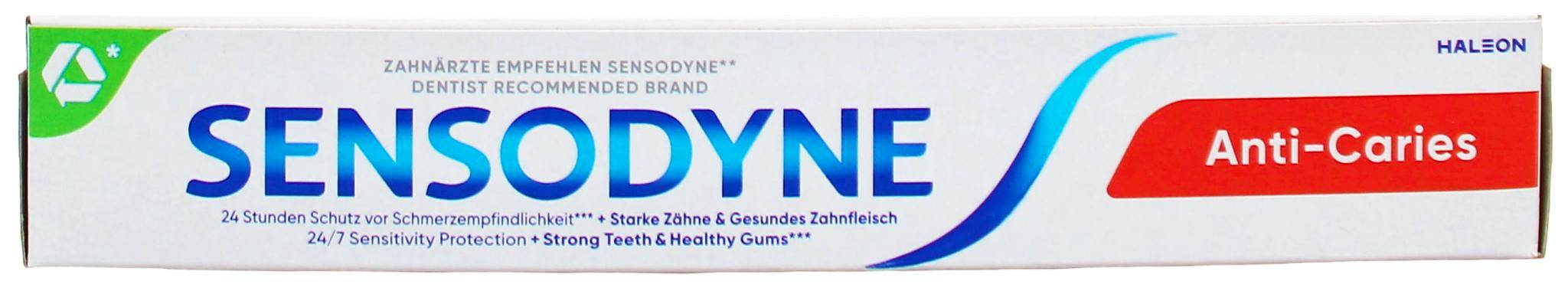 Sensodyne Anti-Caries Toothpaste 75 ml