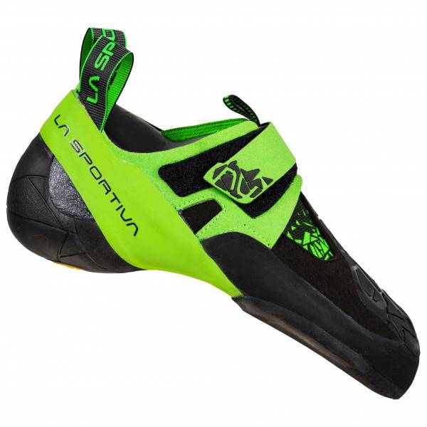 La Sportiva Skwama Vegan Klätterskor Herr Storlek 43 Färg grön