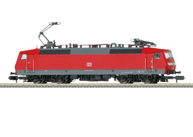 E-Lok BR 120