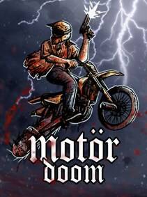 Motordoom (PC) - Steam Account - GLOBAL
