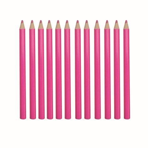 Färgpennor XL 12st - Cerise