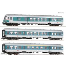 3-piece set 1: Regional t