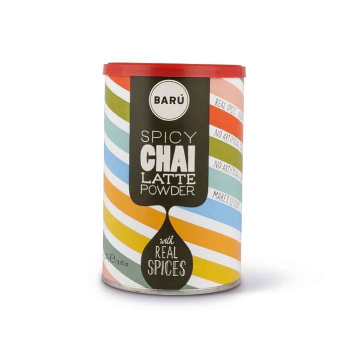 Baru – Spicy Chai Latte Powder