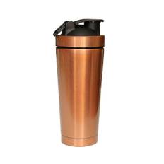Metal Shaker, Bronze
