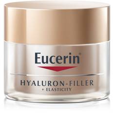Eucerin Hyaluron-Filler + Elasticity Intensivt närande nattserum för mogen hud 50 ml