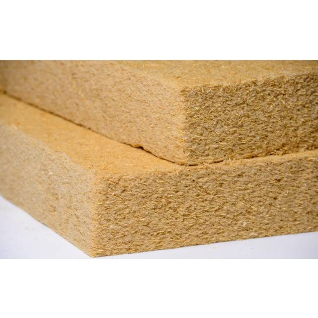 TRÄFIBERISOLERING HUNTON 170 170X565X1220MM 1,38M2/PKT | Beijerbygg Byggmaterial