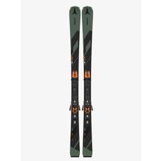 Redster Q6 Allmountain Ski m. binding - 2024/25