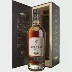 Abuelo Centuria Reserva de la Familia Solera Rum 30 år