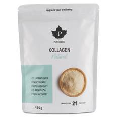 Pureness Kollagen Pulver, Naturel , 150 g