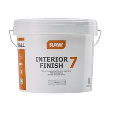 RAW Interiør Finish 7 Vægmaling