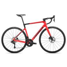 Orbea Orca M20iTEAM - 53 Coral rød / sort (173-179cm)