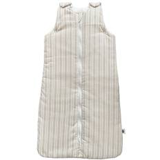 Pine Cone Sovepose - 6-12 mdr. - Beige Stripe - Pine Cone - OneSize - Sovepose